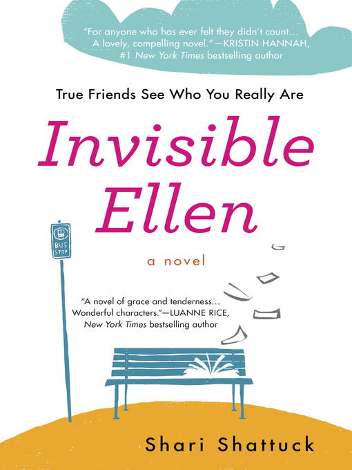 Title details for Invisible Ellen by Shari Shattuck - Wait list